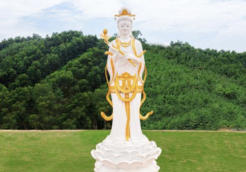 Tượng Đại Thế Chí <br> Bồ Tát