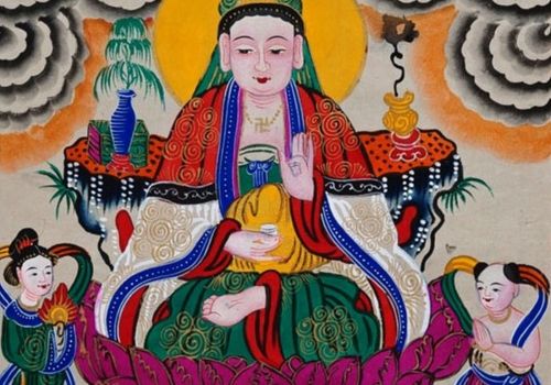 Truyền thuyết Mẫu Thoải – Tuyên Quang
