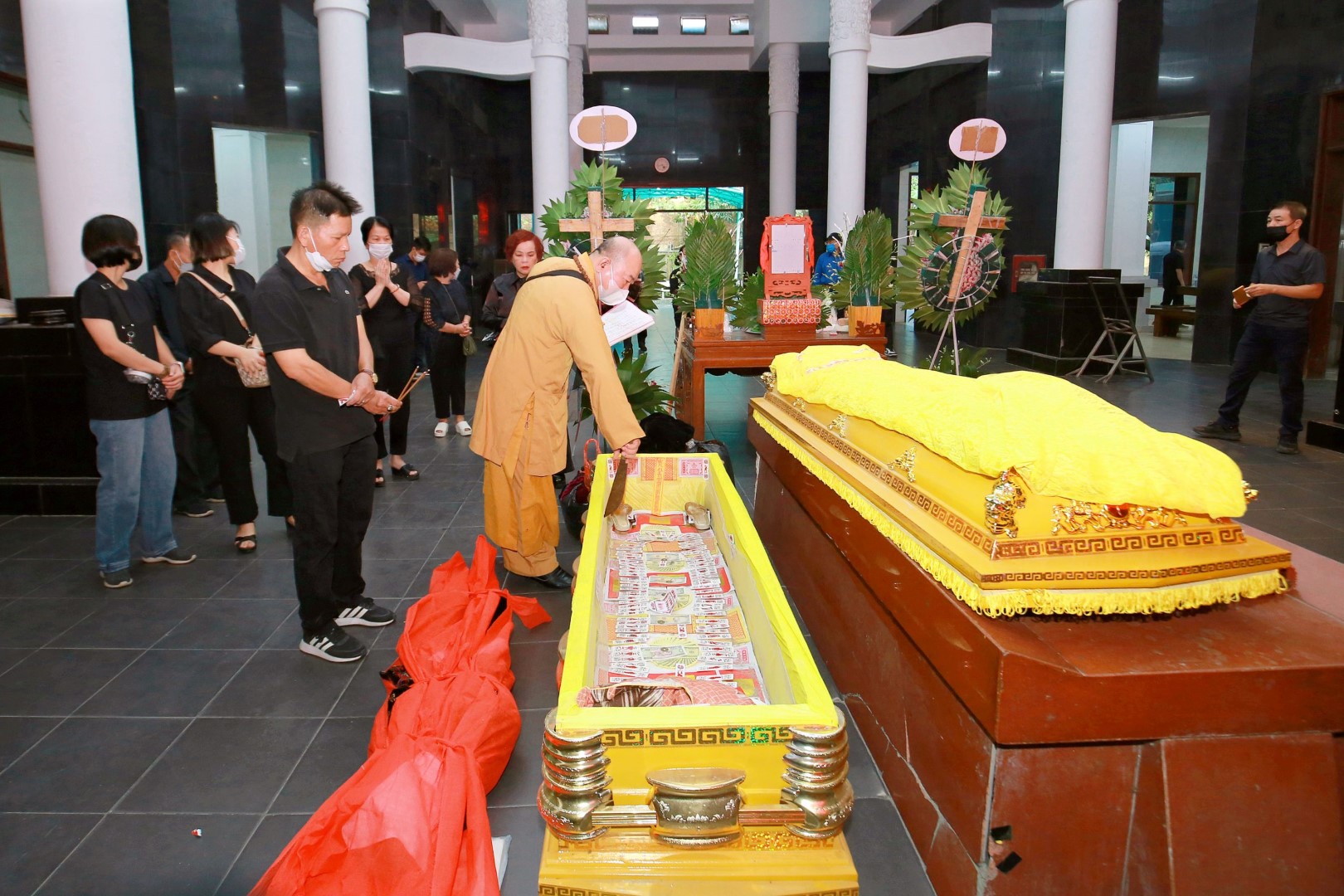 Những điều cấm kỵ khi nhà có tang 1_1
