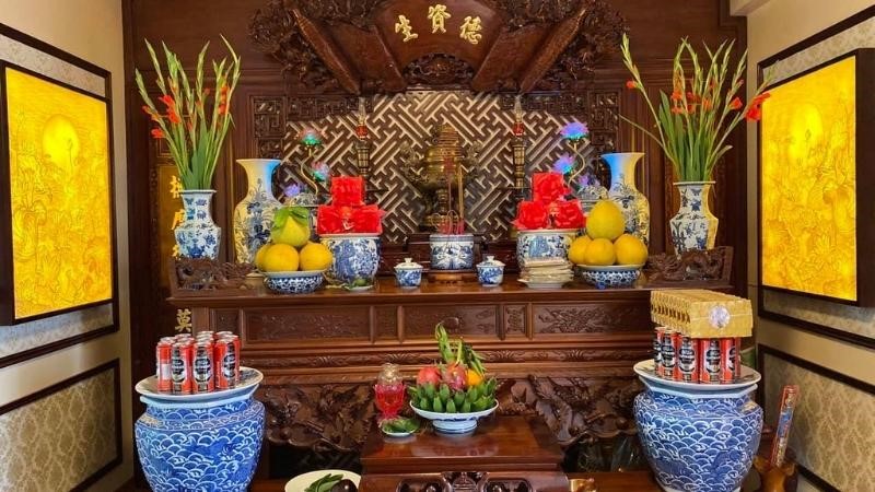 Những điều kiêng kỵ khi bốc bát hương mà gia chủ nên biết 1