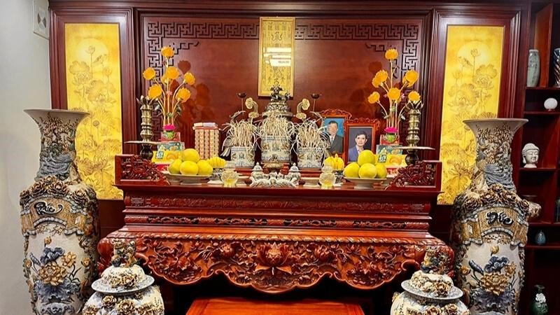 Những điều kiêng kỵ khi bốc bát hương mà gia chủ nên biết 2