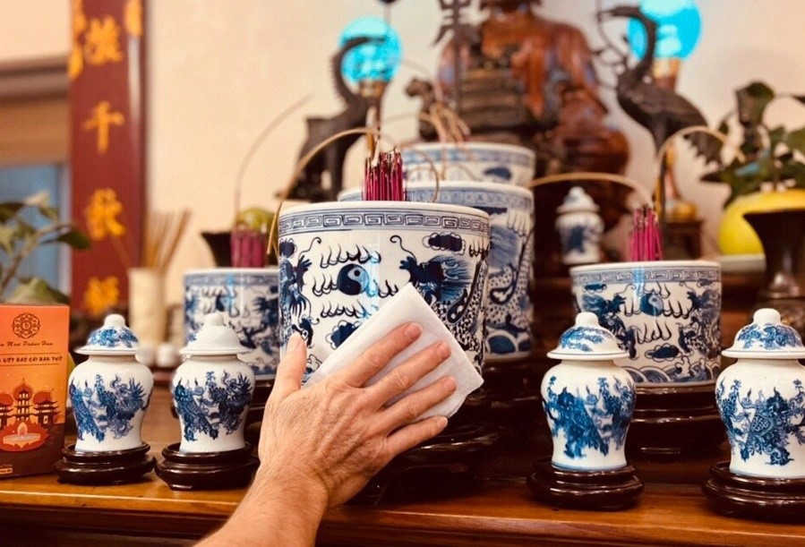 bát hương 1